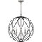 Quoizel Bryn Pendant 5 Lights Antique Nickel BYN2824AN - alternate 1